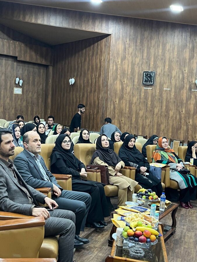 نشست تخصصی  جوانی جمعیت