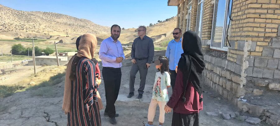 خانه‌دار شدنِ مددجویان، راهبردی برای توانمندسازیِ جامعه هدف