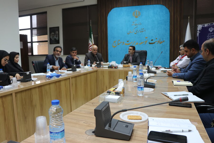 تشکیل دبیرخانه پیشگیری و کنترل پدیده خودکشی در استان کرمان