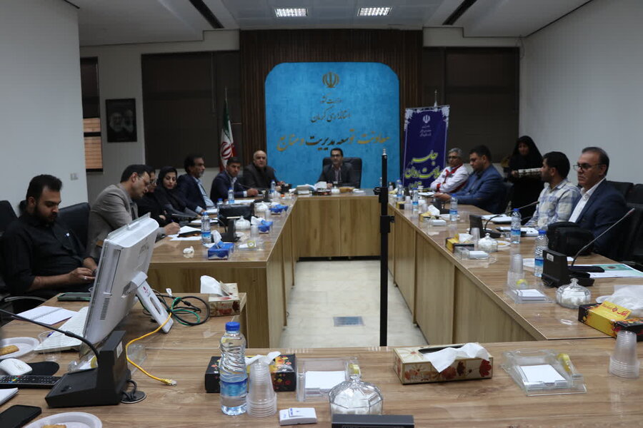 تشکیل دبیرخانه پیشگیری و کنترل پدیده خودکشی در استان کرمان