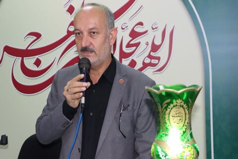 گزارش تصویری ا برگزاری مراسم عزاداری شب شهادت امام هشتم حضرت امام رضا علیه‌السلام