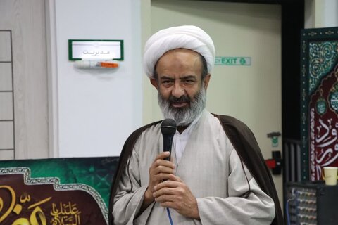 گزارش تصویری ا برگزاری مراسم عزاداری شب شهادت امام هشتم حضرت امام رضا علیه‌السلام