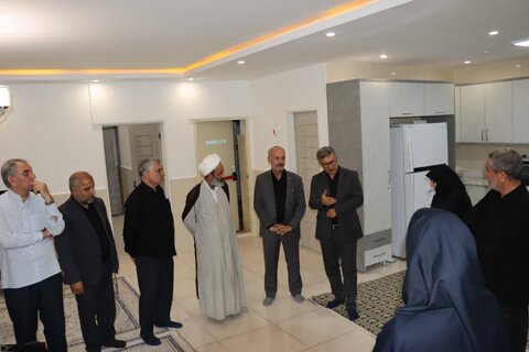 گزارش تصویری ا برگزاری مراسم عزاداری شب شهادت امام هشتم حضرت امام رضا علیه‌السلام