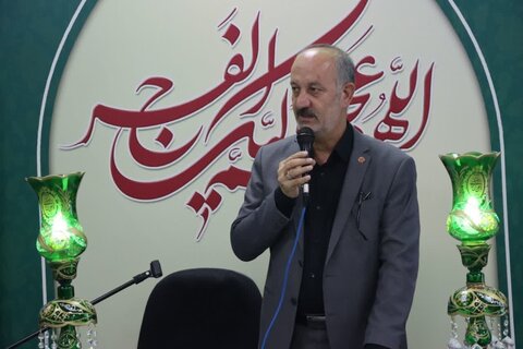 گزارش تصویری ا برگزاری مراسم عزاداری شب شهادت امام هشتم حضرت امام رضا علیه‌السلام