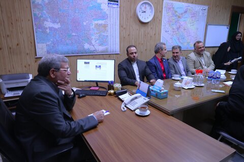 ملاقات چهره به چهره جامعه هدف سازمان با معاون وزیر و رئیس سازمان بهزیستی کشور