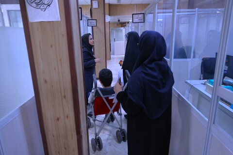 ملاقات چهره به چهره جامعه هدف سازمان با معاون وزیر و رئیس سازمان بهزیستی کشور