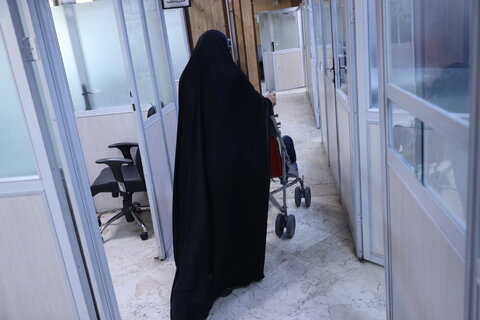 ملاقات چهره به چهره جامعه هدف سازمان با معاون وزیر و رئیس سازمان بهزیستی کشور