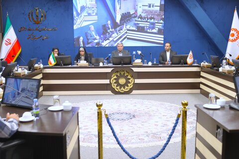 رونمایی از پرونده الکترونیک سامانه اشتغال مبتنی بر مدل هوش مصنوعی