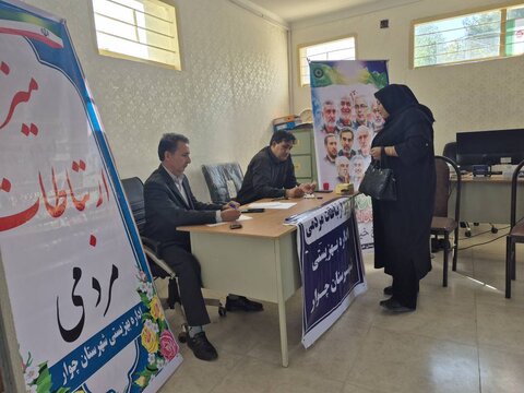 گزارش تصویری | میز ارتباطات مردمی ادارات بهزیستی شهرستانها