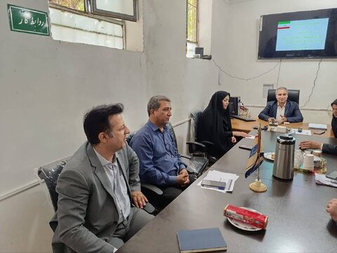 گزارش تصویری | میز ارتباطات مردمی ادارات بهزیستی شهرستانها