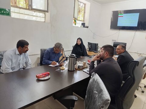 گزارش تصویری | میز ارتباطات مردمی ادارات بهزیستی شهرستانها