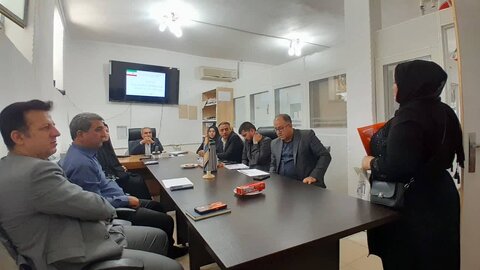 گزارش تصویری | میز ارتباطات مردمی ادارات بهزیستی شهرستانها