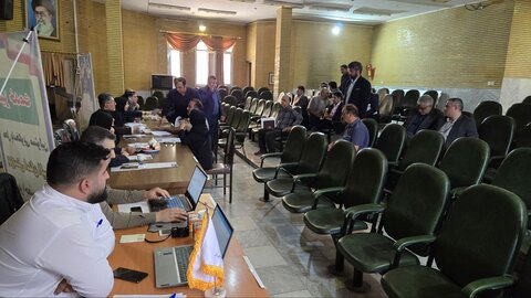 میز خدمت بهزیستی البرز همزمان با آغاز هفته دولت برگزار شد