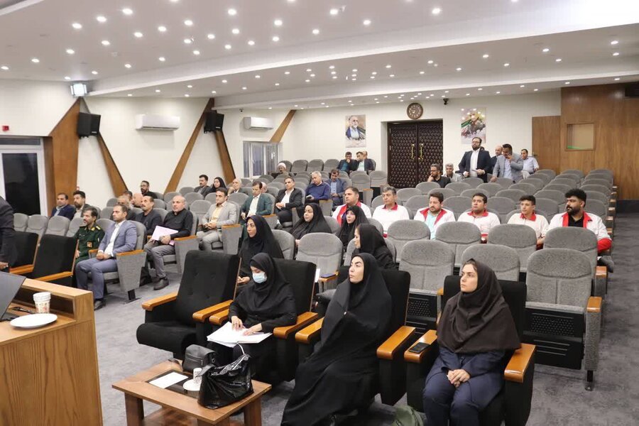 شهر قدس | دومین نشست شورای توسعه و حمایت از تشکل‌های مردم‌نهاد شهرستان برگزار شد