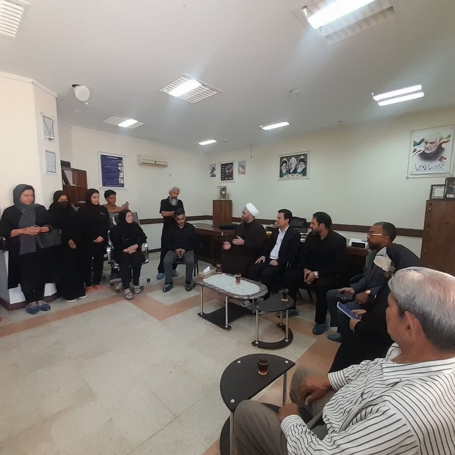 لزوم حمایت همه‌جانبه از خانواده‌های دارای فرزند اوتیسم