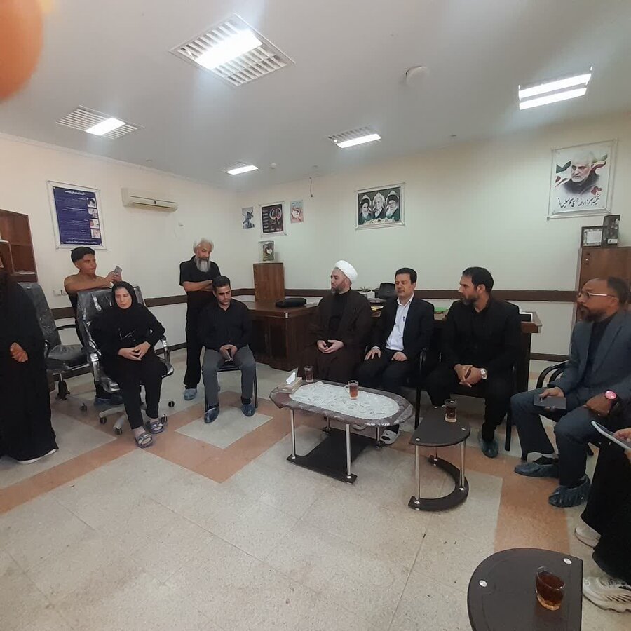 لزوم حمایت همه‌جانبه از خانواده‌های دارای فرزند اوتیسم