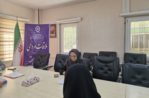 کرج | سه شنبه های همدلی در بهزیستی شهرستان کرج