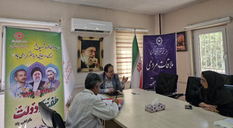 کرج | سه شنبه های همدلی در بهزیستی شهرستان کرج