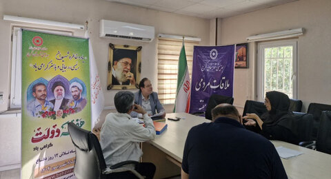 کرج | سه شنبه های همدلی در بهزیستی شهرستان کرج