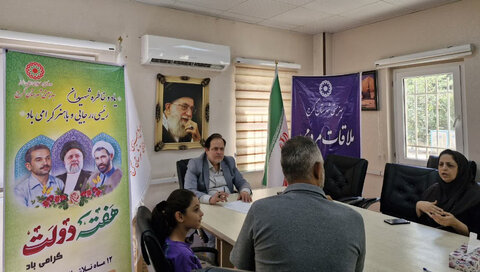 کرج | سه شنبه های همدلی در بهزیستی شهرستان کرج