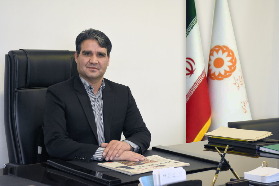 کارمندان؛ نبض تپنده خدمت در بهزیستی