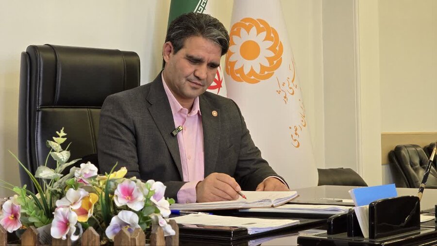 پیام مدیرکل بهزیستی خراسان رضوی به مناسبت روز کارمند