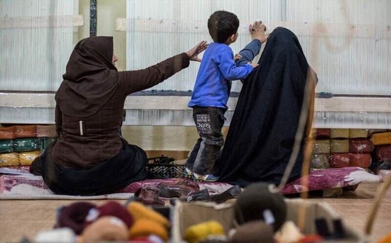 در رسانه| توانمندسازی ۹۰۰ بانوی سرپرست خانوار مازندران با طرح‌های اشتغالزایی