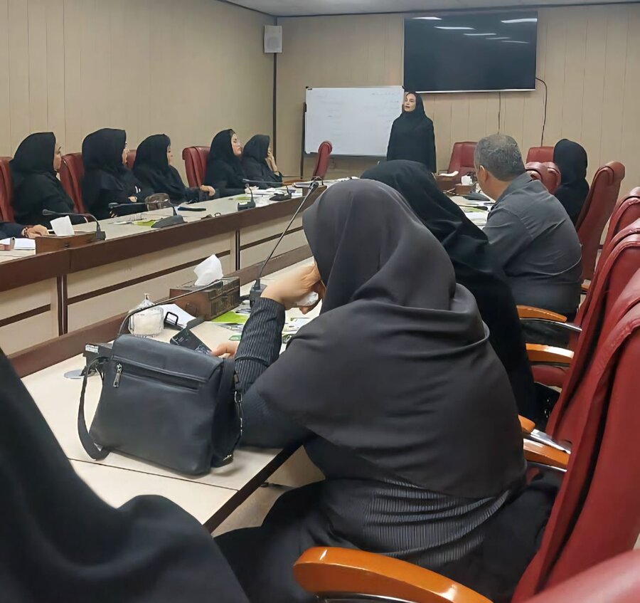 کارگاه توانمندسازی خانواده