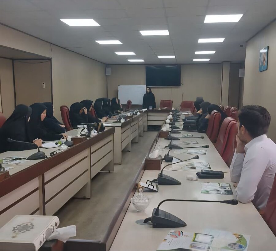 کارگاه توانمندسازی خانواده