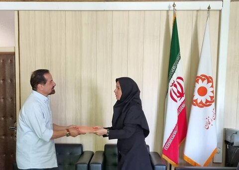 گزارش تصویری| مراسم بزرگداشت روز پزشک و تجلیل از پزشکان شاغل در بهزیستی برگزار شد