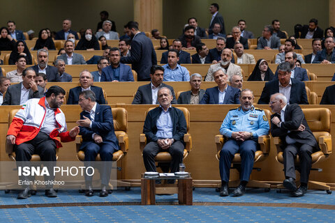 بیستمین جشنواره شهید رجایی