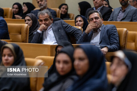 بیستمین جشنواره شهید رجایی