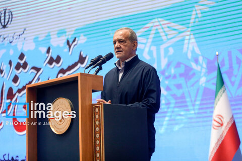 گزارش تصویری بیستمین جشنواره شهید رجایی