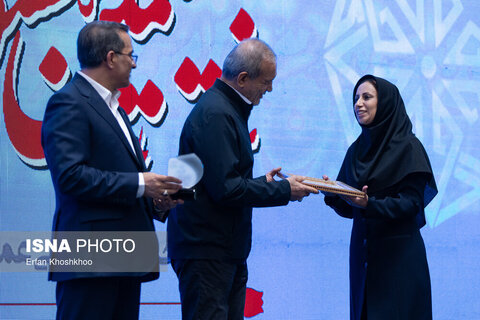 گزارش تصویری بیستمین جشنواره شهید رجایی