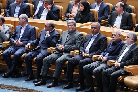 گزارش تصویری بیستمین جشنواره شهید رجایی