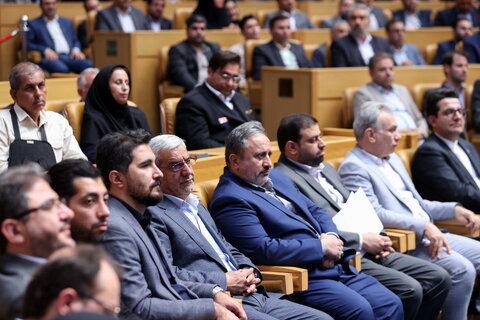 گزارش تصویری بیستمین جشنواره شهید رجایی