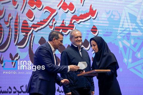 گزارش تصویری بیستمین جشنواره شهید رجایی