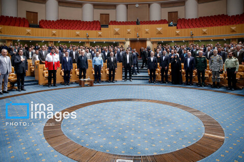 گزارش تصویری بیستمین جشنواره شهید رجایی