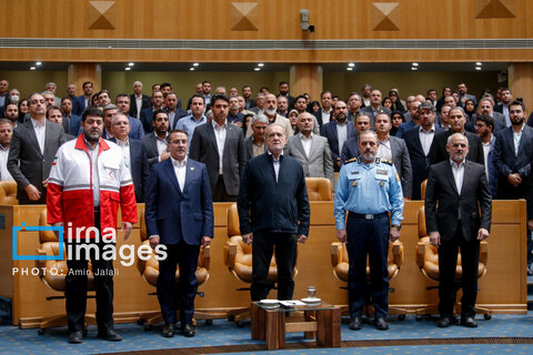 گزارش تصویری بیستمین جشنواره شهید رجایی