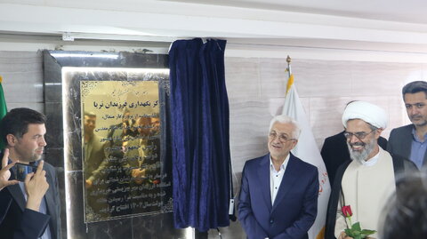 گزارش تصویری از آیین افتتاح همزمان 101 واحد مسکونی مدجویان با حضور استاندار و نماینده ولی فقیه در استان در هفته دولت