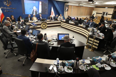 امضای تفاهم نامه همکاری سازمان بهزیستی با موسسه کار و تامین اجتماعی با هدف آموزش اعضای جامعه هدف