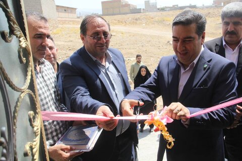 واگذاری 7 واحد مسکونی مددجویان بهزیستی ایلام