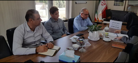 چهارباغ | دومین کمیته فنی تخصصی مناسب سازی اماکن و معابر تشکیل جلسه داد