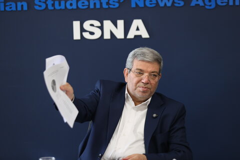 بازدید رئیس سازمان بهزیستی کشور از خبرگزاری ایسنا