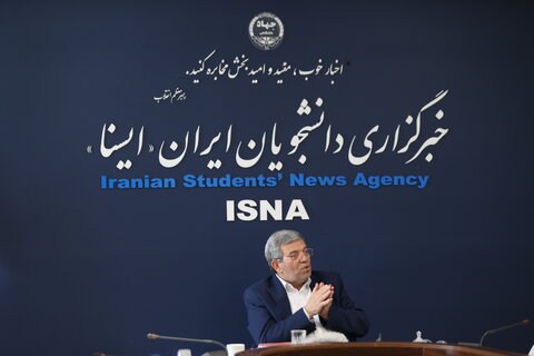 بازدید رئیس سازمان بهزیستی کشور از خبرگزاری ایسنا