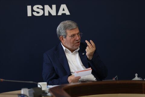 بازدید رئیس سازمان بهزیستی کشور از خبرگزاری ایسنا