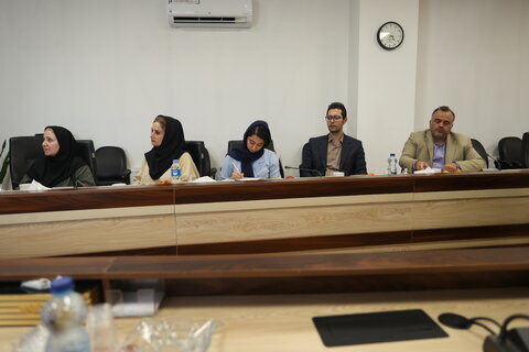 بازدید رئیس سازمان بهزیستی کشور از خبرگزاری ایسنا