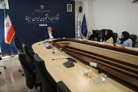 بازدید رئیس سازمان بهزیستی کشور از خبرگزاری ایسنا