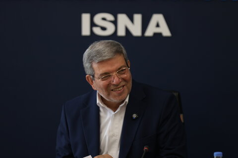 بازدید رئیس سازمان بهزیستی کشور از خبرگزاری ایسنا