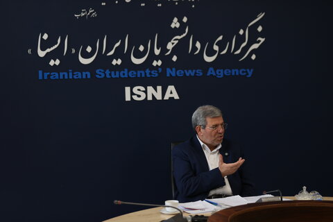 بازدید رئیس سازمان بهزیستی کشور از خبرگزاری ایسنا